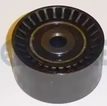 ролик обводной ремня генератора!\ Citroen Xsara, Peugeot 206 1.1-1.6 01> 541465 RUVILLE