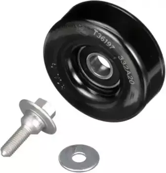 ролик обводной ремня генератора!\ Ford Mondeo 1.6/1.8/2.0 93-00 T36197 GATES