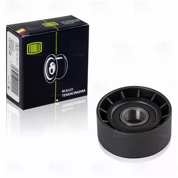 ролик обводной ремня генератора!\ Lada Largus, Renault Logan 1.4/1.6 8V CM 0906 TRIALLI