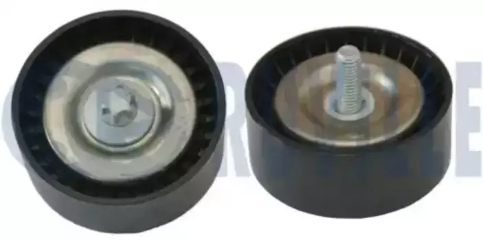 ролик обводной ремня генератора!\ MB W176/W246/W205/W212/W213 11> 542481 RUVILLE