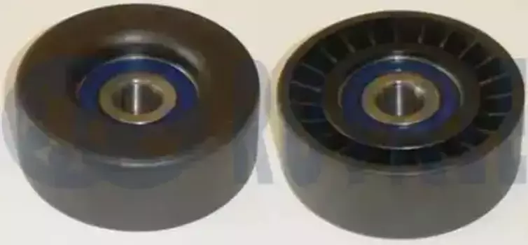 ролик обводной ремня генератора!\ MB W203/W124 2.0-3.6i 91-04 540869 RUVILLE