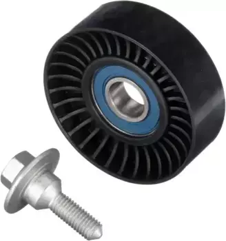 ролик обводной ремня генератора!\ Peugeot 307/406/607 1.8-2.2 & 16V 00> T38055 GATES