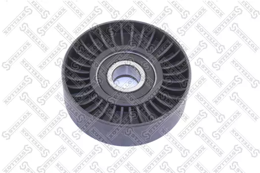 ролик обводной ремня генератора!\ Peugeot 307/406/607 1.8/2.0 16V 00> 03-40121-SX STELLOX