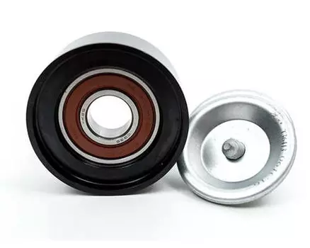 ролик обводной ремня генератора!\ Renault Logan/Duster 1.4/1.6 10> T36413 GATES