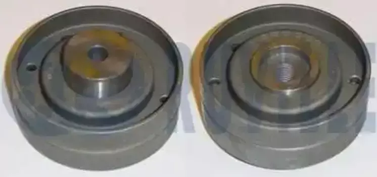 ролик обводной ремня ГРМ!\ Audi 100 2.0-2.3/2.0D-2.4D <94 540012 RUVILLE