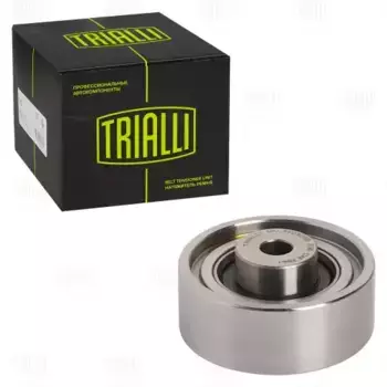 ролик обводной ремня ГРМ!\ Audi 100/A6 2.4D/2.5TDi & Quattro 83-97 CM 7041 TRIALLI