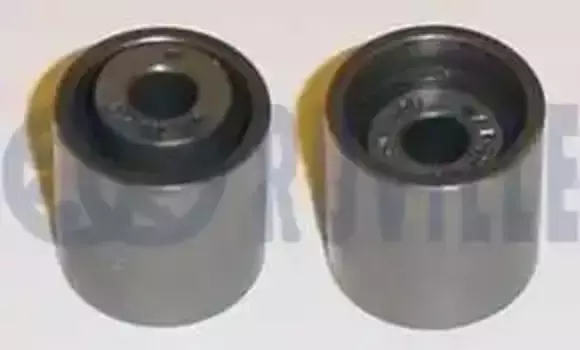 ролик обводной ремня ГРМ!\ Audi 80/A4/A6, VW Passat 1.9TDi 91> 540273 RUVILLE