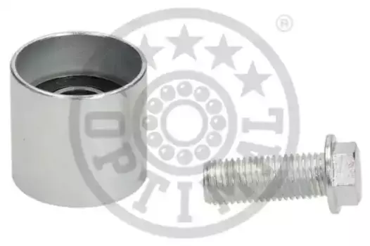 ролик обводной ремня ГРМ!\ Audi A3/A4/A6, VW Golf 4/Passat 1.8/2.0 96> 0-N1316 OPTIMAL