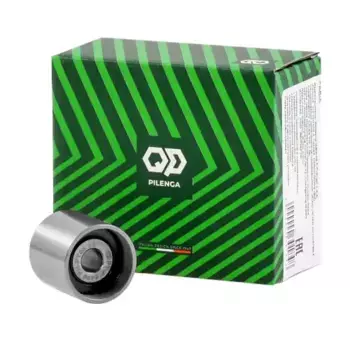 ролик обводной ремня ГРМ!\ Audi А4/A6, VW Passat 1.8/T 95> PT-P 6499 PILENGA