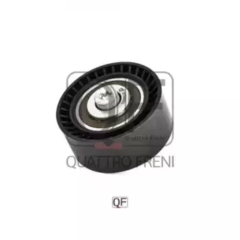 ролик обводной ремня ГРМ!\ BMW 5 F07 LCI/F07/F10/F11 LCI/F18/F06/F12/F13 3.0 10> QF33A00037 QUATTRO FRENI