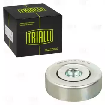 ролик обводной ремня ГРМ!\ BMW E34 88>/E36 90> CM 5580 TRIALLI