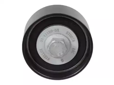 ролик обводной ремня ГРМ!\ Chery DR 1/3/5 1.3-2.0 10> 03-41199-SX STELLOX