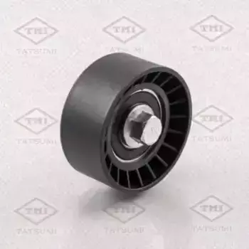 ролик обводной ремня грм!\ CHEVROLET Aveo/Cruze/Kalos/Lacetti/Lanos/Nubira/Rezzo 05>, DAEWOO TFD1089 TATSUMI