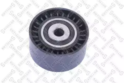 ролик обводной ремня ГРМ!\ Citroen C3, Peugeot 206/307 1.4TD/HDi 01> 03-40352-SX STELLOX