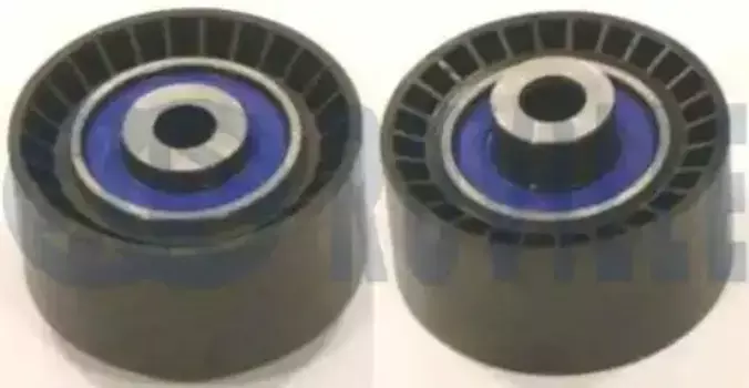 ролик обводной ремня ГРМ!\ Citroen C5/C8, Peugeot 206-807 2.0 16V 99> 541837 RUVILLE