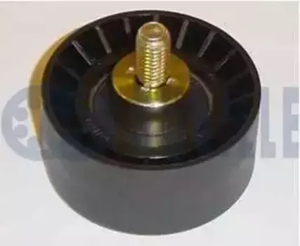 ролик обводной ремня ГРМ!\ Daewoo Nexia/Nubira/Lanos 1.5-1.8 95> 540363 RUVILLE