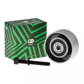 ролик обводной ремня ГРМ!\ Fiat Croma 1.8 16V 05>, Opel Astra/Corsa 1.6/1.8 00> PT-P 2342 PILENGA