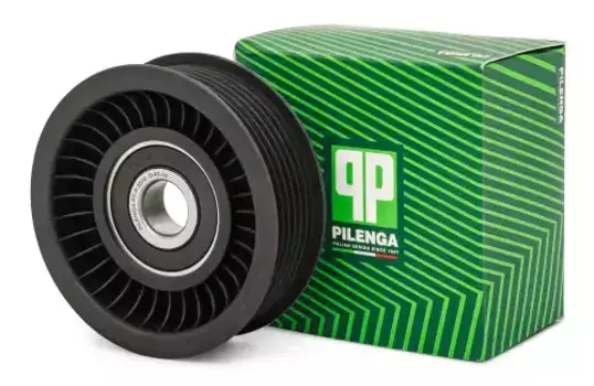 ролик обводной ремня ГРМ!\ Ford Transit 06-13 PT-P 2510 PILENGA