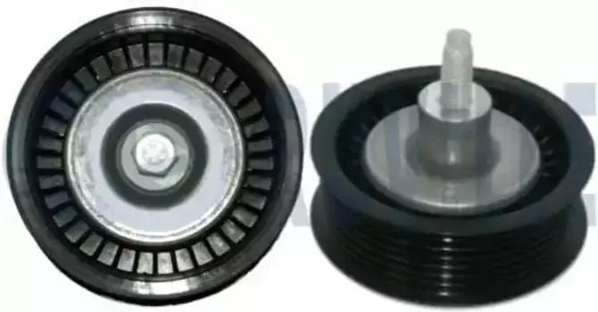 ролик обводной ремня ГРМ!\ Ford Transit 06-13 542836 RUVILLE