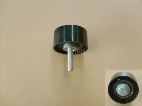 ролик обводной ремня грм!\ GW Hover H5 d. , H3 new turbo 1021700ED01 GREAT WALL