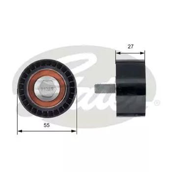 ролик обводной ремня ГРМ!\ Lada Kalina/Priora 1.6 16V 04>