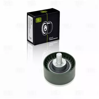 ролик обводной ремня ГРМ!\ Lada Kalina/Priora 1.6 16V 04> CM 172 TRIALLI