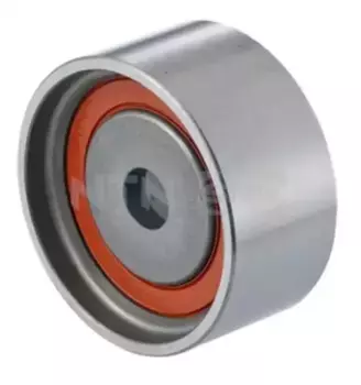 ролик обводной ремня ГРМ!\ Mazda 323/Xedos6 1.5-1.8 16V 85> GE370.09 NTN