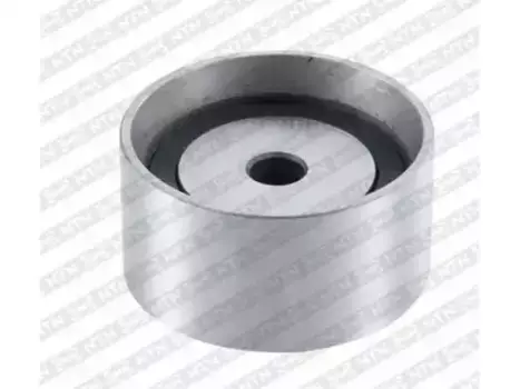 ролик обводной ремня ГРМ!\ Mazda BT-50 2.5D 06> GE370.20 SNR