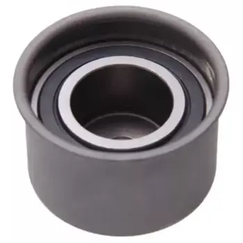 ролик обводной ремня ГРМ!\ Mitsubishi Galant/Sigma/Pajero 2.5-3.5 90> 0488-V97W FEBEST