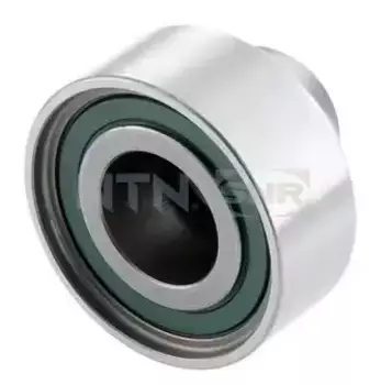 ролик обводной ремня ГРМ!\ Mitsubishi Grandis 2.4 04> GE37316 SNR