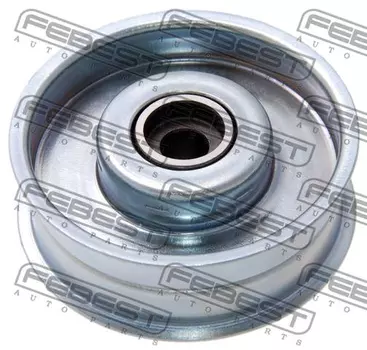 ролик обводной ремня ГРМ!\ Mitsubishi Outlander 3.0 06>