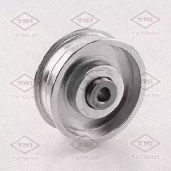 ролик обводной ремня грм!\ MITSUBISHI Outlander/Pajero Sport 06> TFD1217 TATSUMI