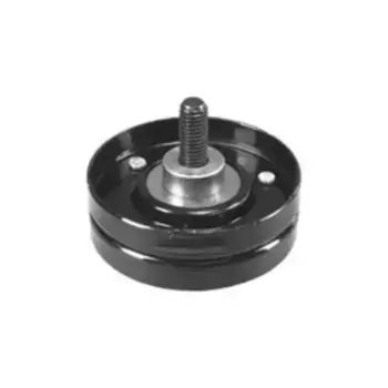 ролик обводной ремня ГРМ!\ Opel Astra 1.7D 98>/Corsa 1.7D 00-06/Meriva 1.7D 03> 331316170102 MAGNETI MARELLI