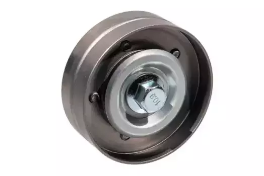 ролик обводной ремня ГРМ!\ Opel Astra 1.7D 98>/Corsa 1.7D 00-06/Meriva 1.7D 03> Z24022 ZENTPARTS