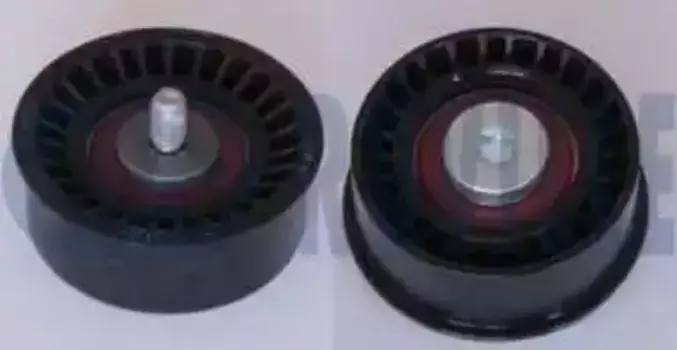 ролик обводной ремня ГРМ!\ Opel Astra H 1.8 16V 04> 540181 RUVILLE