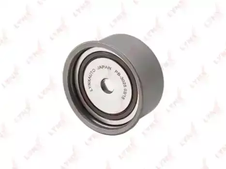 ролик обводной ремня ГРМ!\ Opel Astra/Vectra/Zafira 1.4-1.8 98> PB-3025 LYNXAUTO