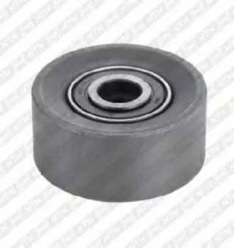 ролик обводной ремня ГРМ!\ Opel Astra/Vectra/Zafira 1.6/1.8 00> GE353.20 SNR