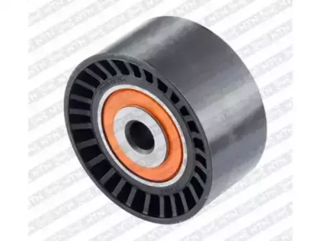 ролик обводной ремня ГРМ!\ Peugeot 207, Ford C-Max 1.6TDCi 06> GE359.31 SNR