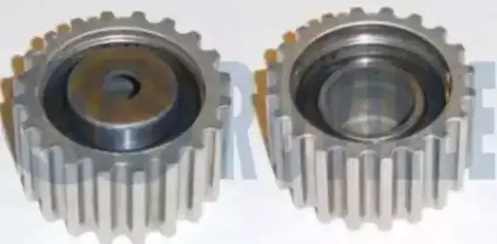 ролик обводной ремня ГРМ!\ Renault Laguna/Megane/Clio 2.0/1.9D 96> 540588 RUVILLE