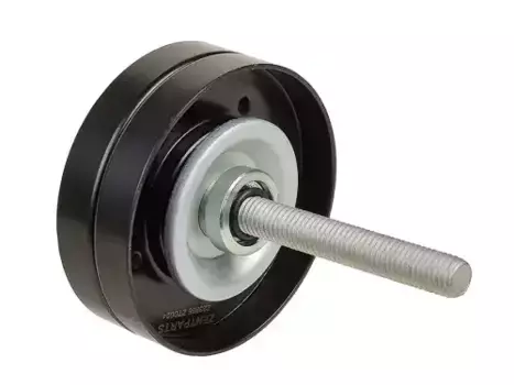 ролик обводной ремня ГРМ!\ Skoda Fabia 1.2 01>, VW Fox/Polo 1.2 01> Z23865 ZENTPARTS