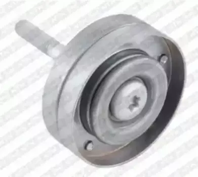 ролик обводной ремня ГРМ!\ Skoda Fabia 1.2 01> GA357.16 SNR