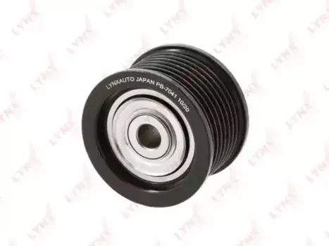 ролик обводной ремня ГРМ!\ Toyota Land Cruiser 4.6-5.7 07> PB-7041 LYNXAUTO