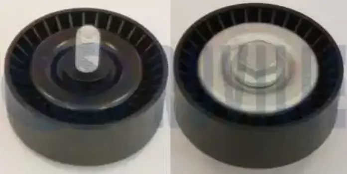 ролик обводной ремня кондиционера!\ BMW E46/87/90/91/92/93/X3/Z4 1.6/1.8/2.0 01> 541648 RUVILLE