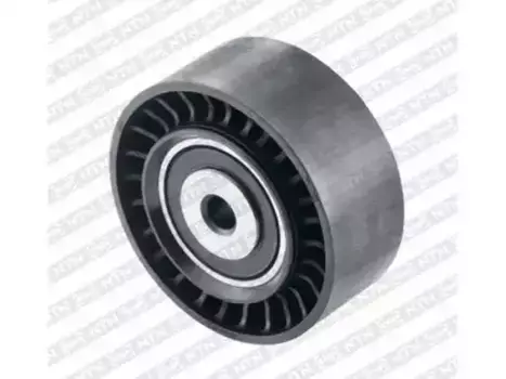 ролик обводной ремня НО!\ Audi A4/A5/Q5 11>, VW Touareg 2.0TDi 04-06 GA357.33 SNR