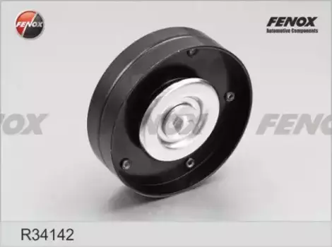 ролик обводной ремня НО!\ Audi A4/Q5, VW Amarok 1.8/2.0TFSi 07> R34142 FENOX