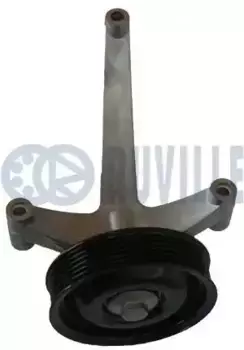 ролик обводной ремня НО!\ Audi A4/Q5, VW Amarok 1.8/2.0TFSi 07> 542648 RUVILLE