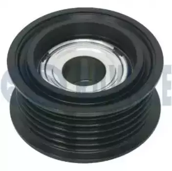 ролик обводной ремня НО!\ Audi A4/Q5, VW Amarok 1.8/2.0TFSi 07> 542906 RUVILLE