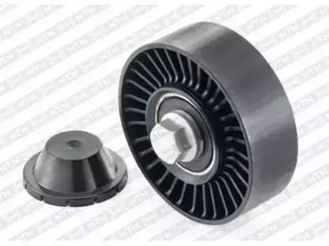 ролик обводной ремня НО!\ BMW E81/90/60/E83 3.0 05-09 GA350.75 SNR