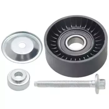 ролик обводной ремня НО! к-кт\ Ford Mondeo III/IV 1.8/2.0 2188-FOCII FEBEST