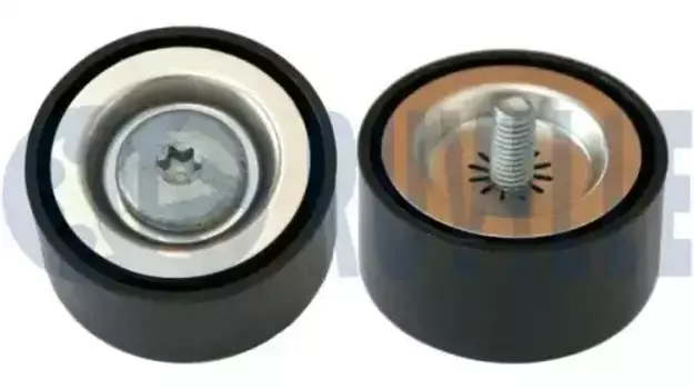 ролик обводной ремня НО!\ MB Sprinter 2.2D 09> 542639 RUVILLE